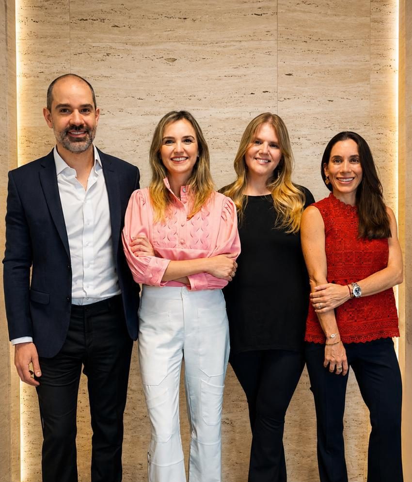 Equipe Fiorentini Coimbra Advogados