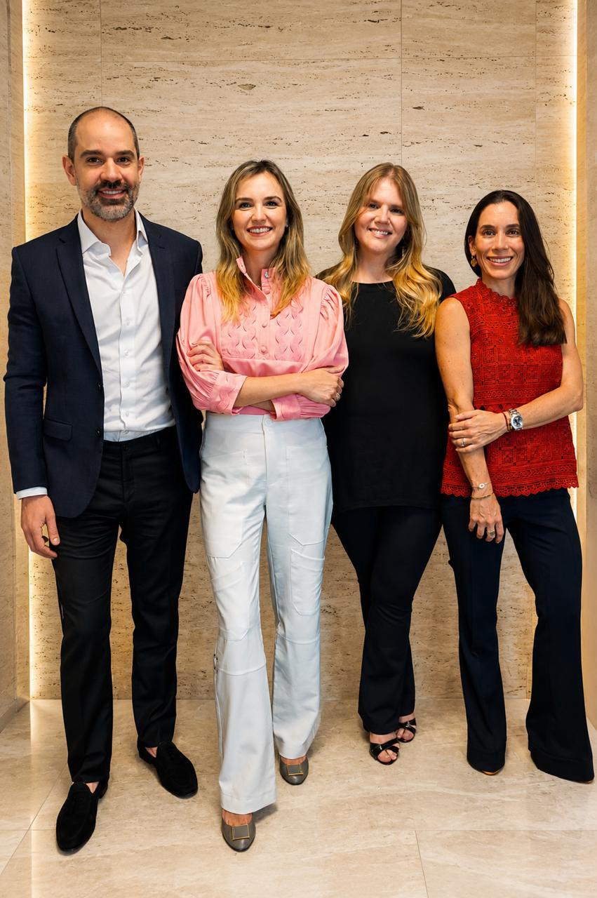 Equipe Fiorentini Coimbra Advogados